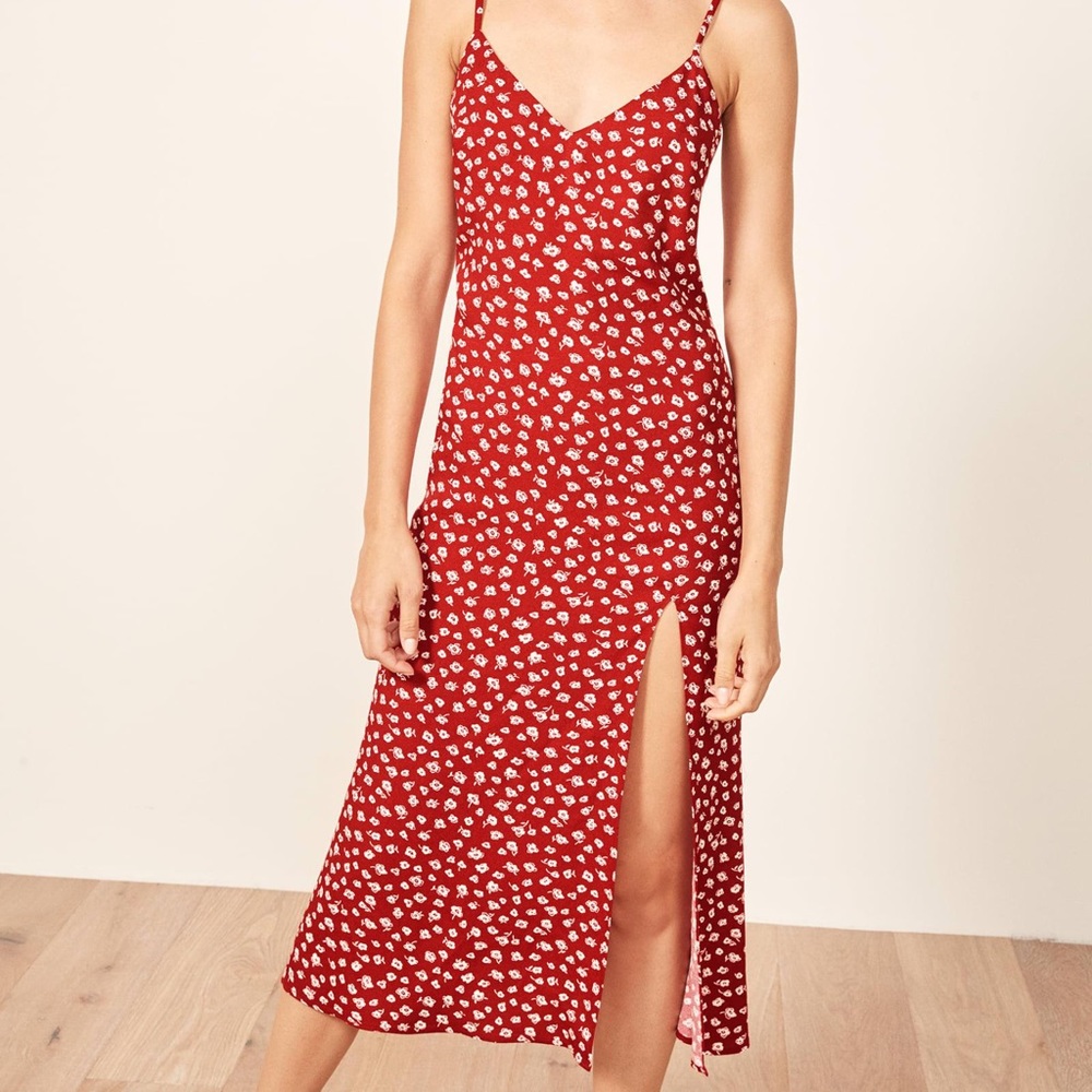 Reformation Crimini Dress Size 4